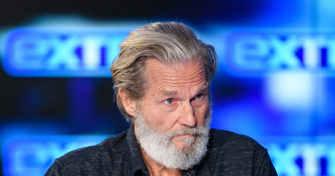 Jeff Bridges w 2019 roku /Noel Vasquez /Getty Images