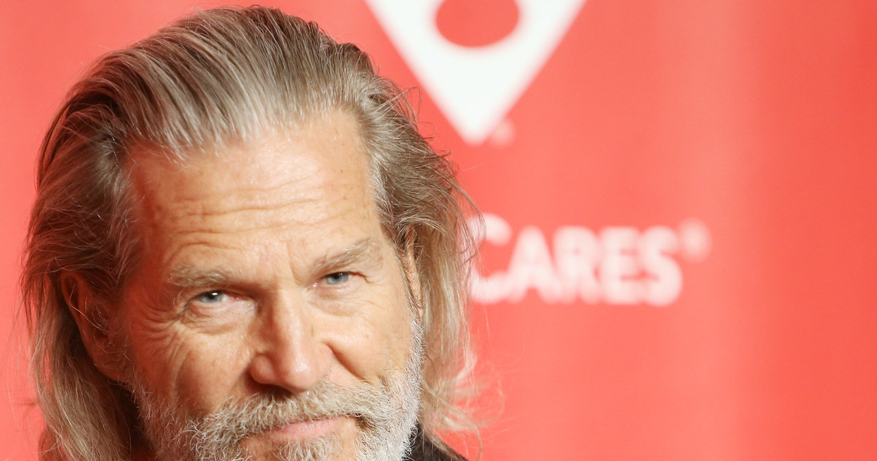 Jeff Bridges w Los Angeles (2015) /Michael Tran/FilmMagic /Getty Images