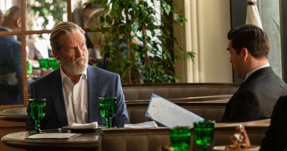 Jeff Bridges w serialu "Stary człowiek" /Disney+ /materiały prasowe