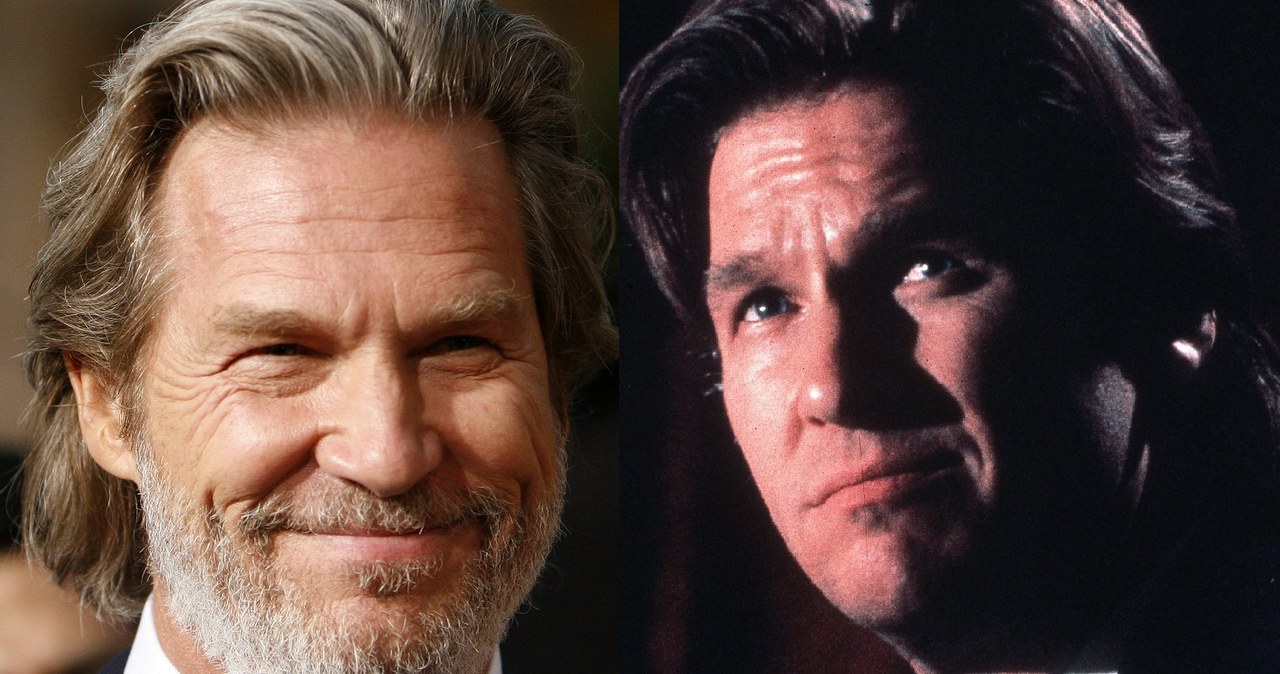 Jeff Bridges /Agencja FORUM