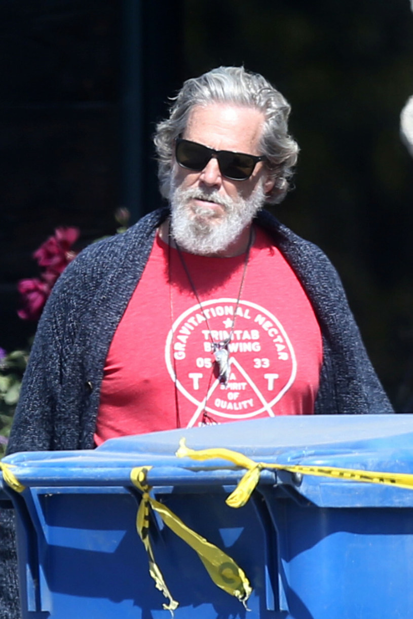 Jeff Bridges /SplashNews.com/East News /East News