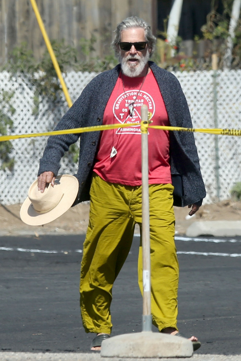 Jeff Bridges /SplashNews.com/East News /East News