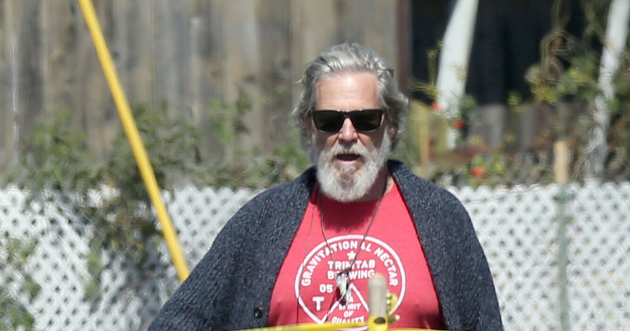 Jeff Bridges /SplashNews.com/East News /East News