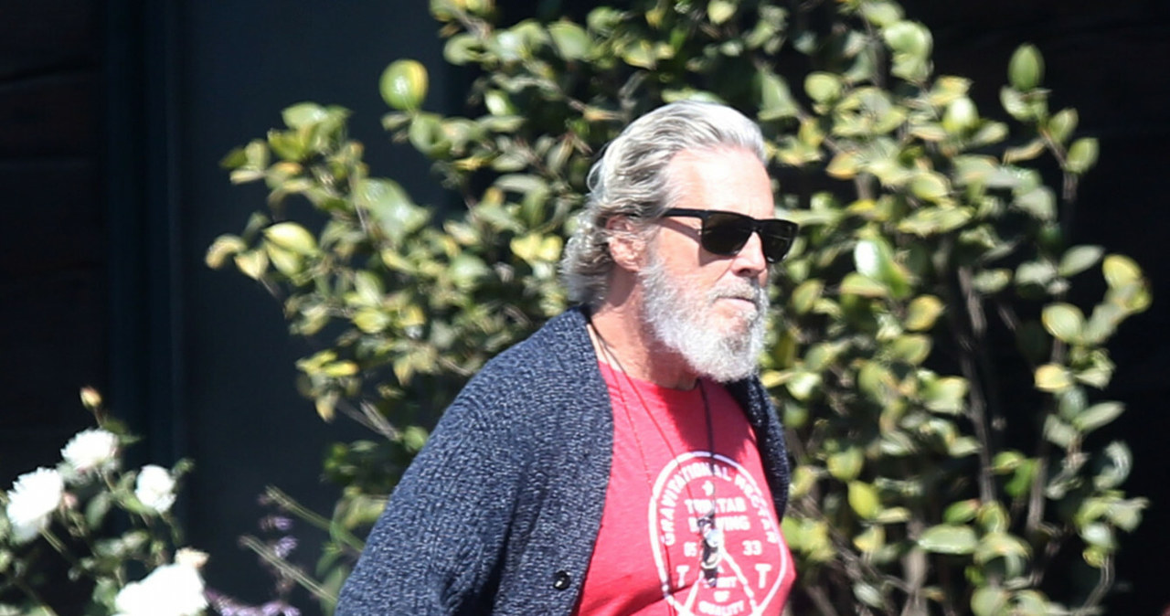 Jeff Bridges /SplashNews.com/East News /East News