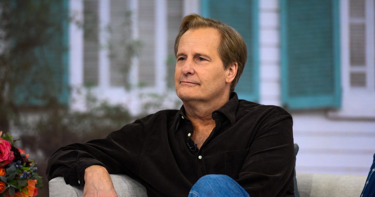 Jeff Daniels /Nathan Congleton/NBCU Photo Bank/NBCUniversal via Getty Images via Getty Images /Getty Images