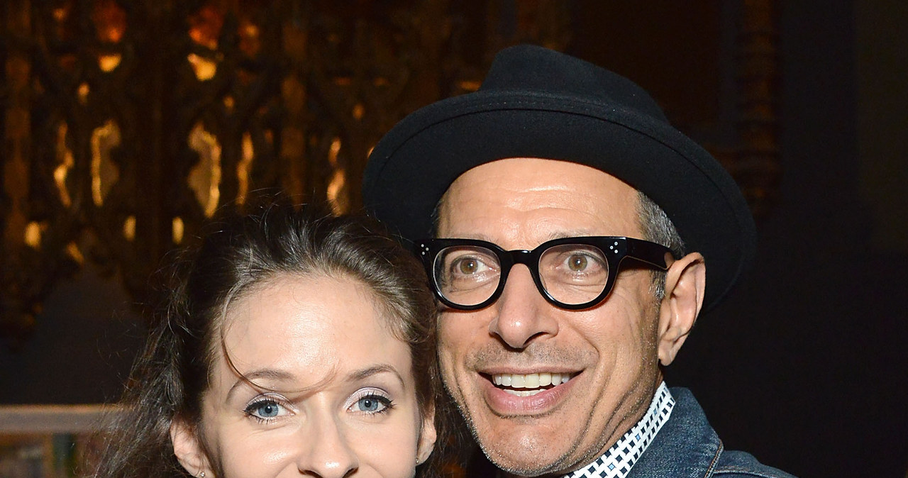 Jeff Goldblum, Emilie Livingston /Araya Diaz /Getty Images