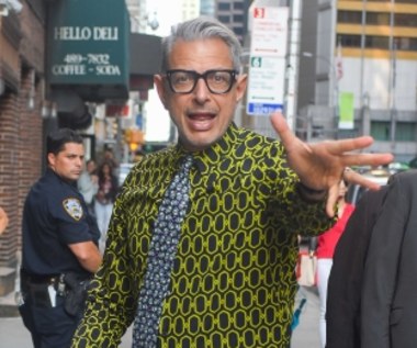 Jeff Goldblum: Ikona stylu