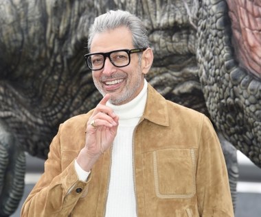 Jeff Goldblum promuje swój nowy album