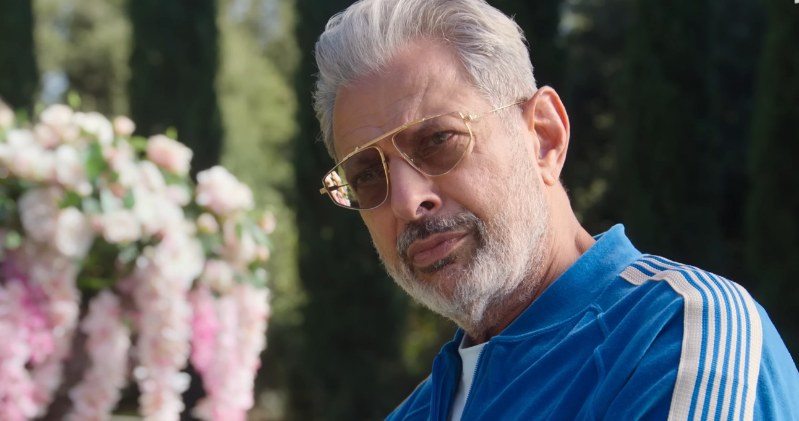 Jeff Goldblum w serialu "KAOS" /materiały prasowe