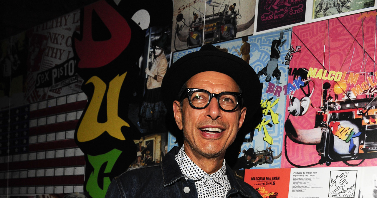 Jeff Goldblum /Amy Graves /Getty Images