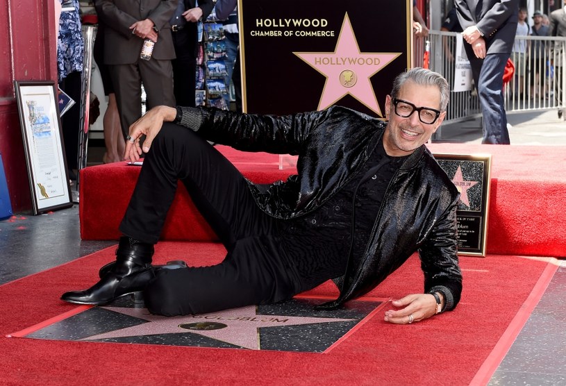 Jeff Goldblum / Axelle/Bauer-Griffin/FilmMagic /Getty Images