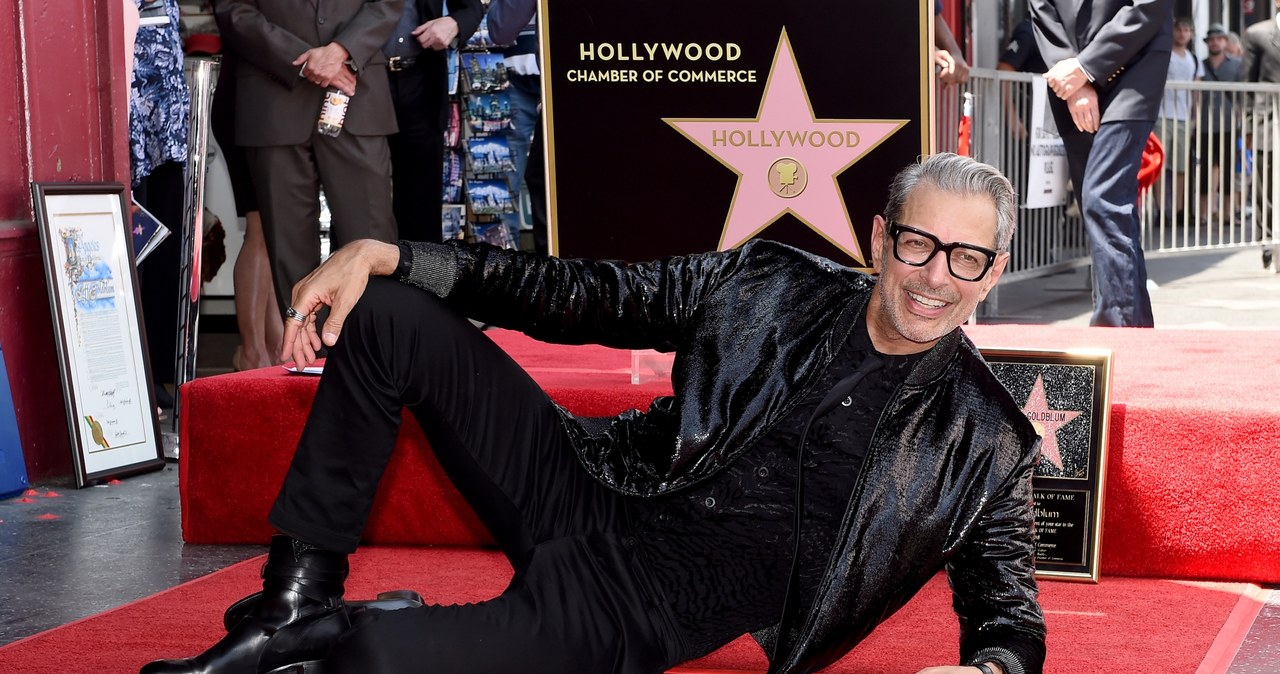 Jeff Goldblum / Axelle/Bauer-Griffin/FilmMagic /Getty Images