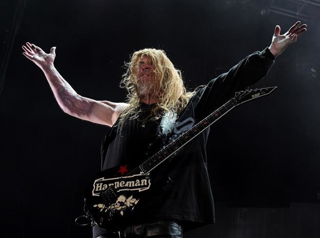 Jeff Hanneman nie żyje - fot. Kevin Winter /Getty Images/Flash Press Media