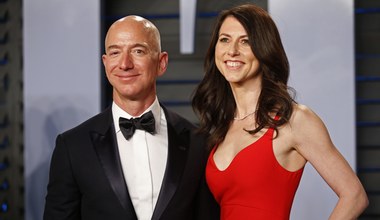Jeff i MacKenzie Bezosowie: zrozumienie i szacunek do ostatniej chwili razem. Wspominamy najdroższy rozwód świata!