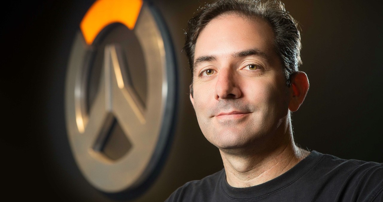 Jeff Kaplan /materiały prasowe