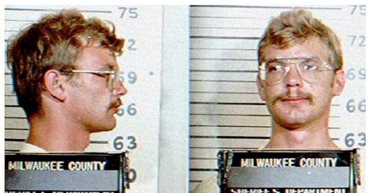 Jeffrey Dahmer w 1982 roku /Bureau of Prisons /Getty Images