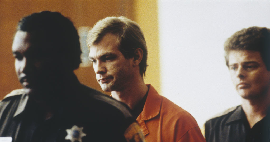 Jeffrey Dahmer /Marny Malin / Contributor  /Getty Images