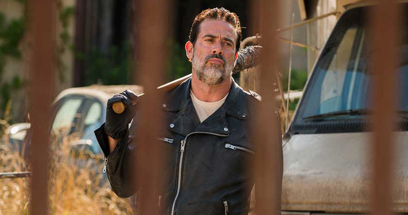 Jeffrey Dean Morgan (Negan) /FOX /materiały prasowe