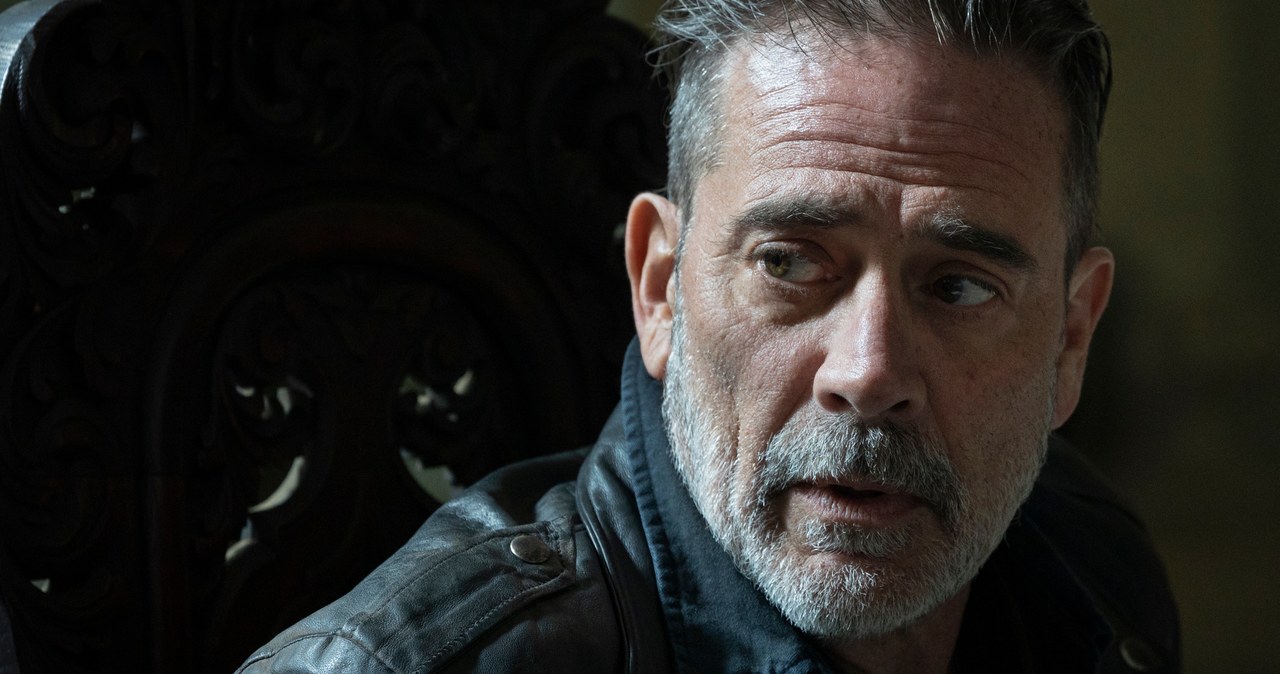 Jeffrey Dean Morgan w serialu "The Walking Dead: Dead City" /© 2025 AMC Film Holdings LLC. All Rights Reserved. /Canal+