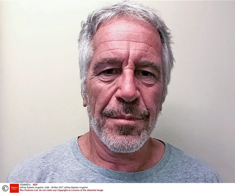 Washington Post Epstein Mial Zlamane Kregi Szyjne Wydarzenia Interia Pl