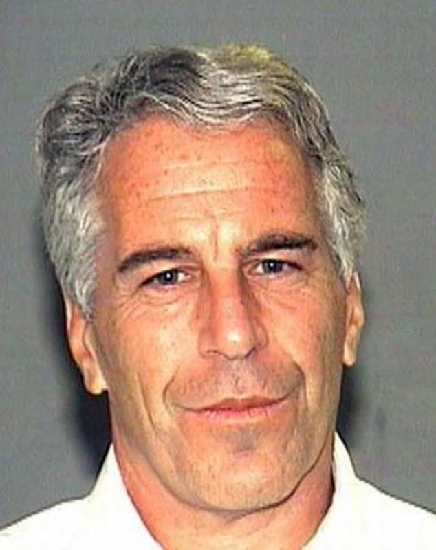 Jeffrey Epstein /US ATTORNEY SDNY / HANDOUT /PAP/EPA