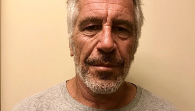 Jeffrey Epstein /New York State Division of Criminal Justice /PAP/EPA