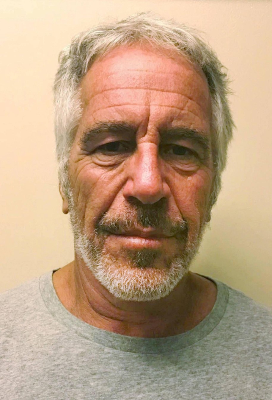 Jeffrey Epstein /	The Daytona Beach News-Journal/TNS/ABACA /PAP/Abaca
