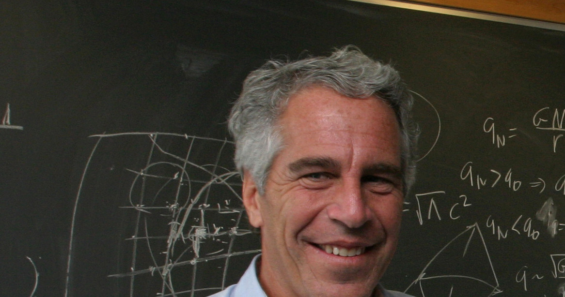 Jeffrey Epstein /Rick Friedman/Corbis /Getty Images