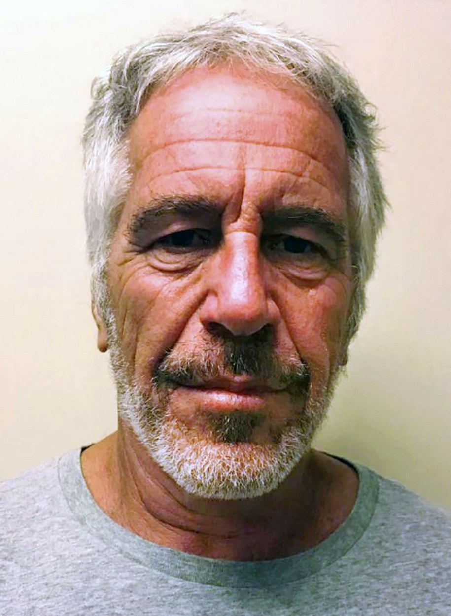 Jeffrey Epstein /HO/AFP/East News /East News