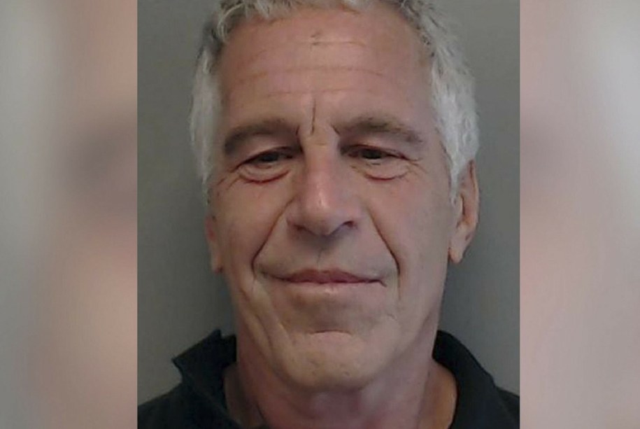 Jeffrey Epstein /HO/AFP /East News