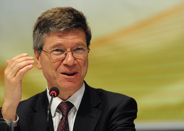 Jeffrey Sachs /AFP