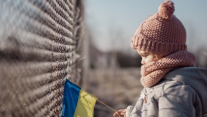 Jego dzieci deportowano do Rosji. Samotny ojciec szukał ich przez miesiące