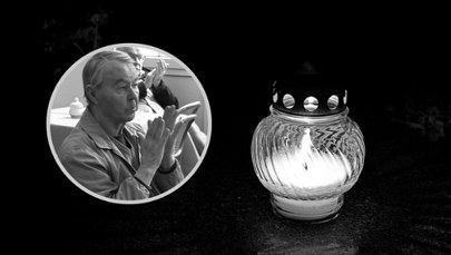 Jego głos znasz z popularnych animacji. Nie żyje Paweł Galia