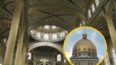 Jego ogrom onieśmiela, a symbolika robi wrażenie. Największy kościół w Polsce świętuje ważną rocznicę