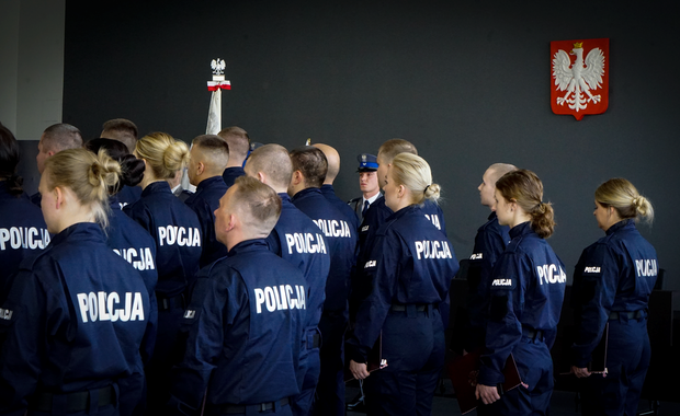 ​Jego ojciec i ojciec jego ojca byli policjantami. On też zaczął służbę