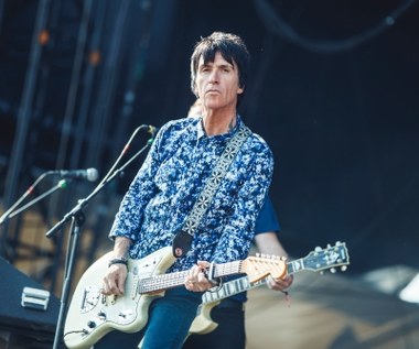 Jego przeboje stały się inspiracją dla wielu muzyków. Johnny Marr kończy 60 lat