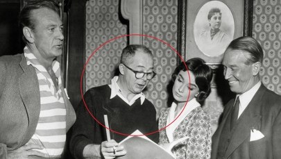 Jego rodzice mieli w Suchej Beskidzkiej restaurację. On kreował gwiazdy i zdobywał Oscary 