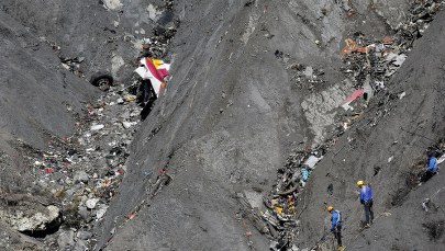 Jego syn roztrzaskał samolot w Alpach. "Rozpaczam od dwóch lat"