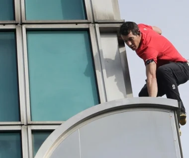 Jego wspinaczkę z zapartym tchem obserwował cały świat. Czego słuchał Alex Honnold?