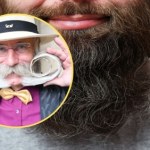 Jego zarost ma 1,8 metra długości i 50 lat. To mistrz świata brodaczy