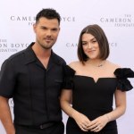 Taylor Lautner Jego żona to też Taylor Lautner. Czy pierwsze dziecko także otrzyma to imię?