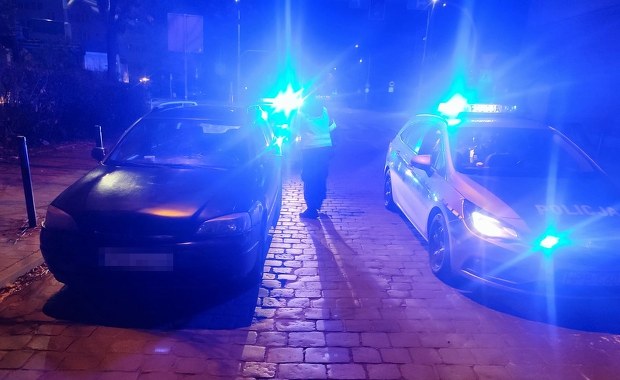 Jego źrenice nie reagowały na światło. 27-latek w takim stanie za kierownicą 