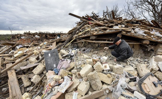 Jej 13-letnie dziecko zginęło w czasie ewakuacji. „Czołgałam się po polu, ciągnąc za sobą syna”