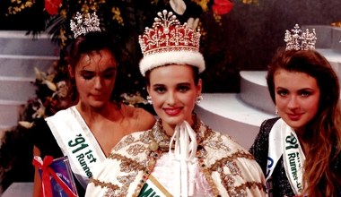 Jej kariera była fenomenem lat 90. Piękna Polka zginęła na oczach córki