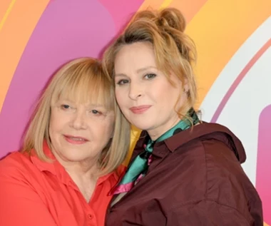 Jej kariera w serialu zaczęła się od... przypadku. Mama powiedziała, by podpisała umowę