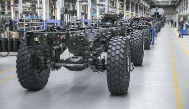 Jelcz wraca do gry. Nowa fabryka i wielkie zamówienie