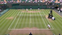 Jelena Ostapenko vs. Barbora Krejcikova. SKRÓT. WIDEO