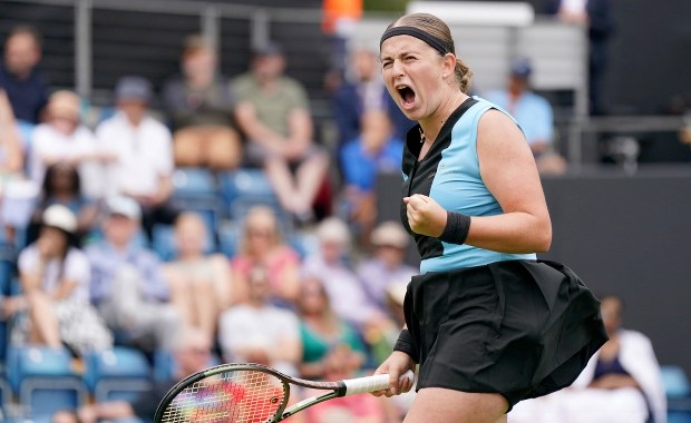 Jelena Ostapenko wygrała turniej tenisowy WTA w Birmingham