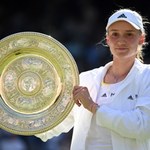 Jelena Rybakina zwyciężczynią Wimbledonu