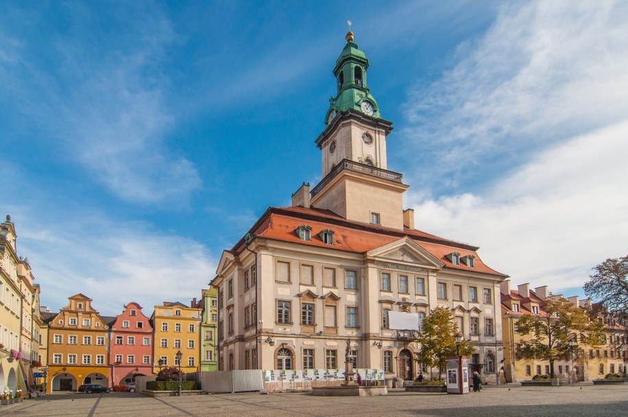 Jelenia Góra /Shutterstock